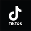 tiktok logo